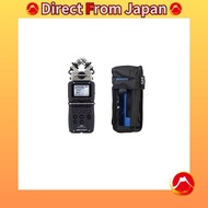 ZOOM Handy Recorder H5 + Protective Case PCH-5 Set