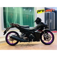 COVERSET EXCITER Y16ZR VVA 100% ORIGINAL VIETNAM 🇻🇳🇻🇳🇻🇳(SIAP TAMPAL)