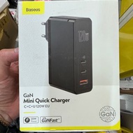 120W GaN Quick Charger