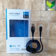 VIVAN VFL100 Data Cable For Lightning Devices 12W 100cm