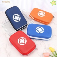 GORROS Portable Medical Bag Household Home Storage Emergency Kit Medical EVA Bag Multifunctional  Cl