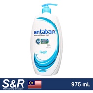 Antabax Fresh Antibacterial Shower Cream 975mL