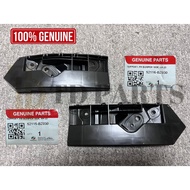 PERODUA VIVA FRONT LEFT / RIGHT BUMPER SIDE BRACKET CLIP 52115-BZ030 52116-BZ030