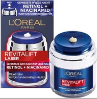 Loreal Revitalift Laser巴黎萊雅視黃醇A醇晚霜 德國代購🇩🇪