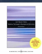 Statistical Techniques in Business and Economics 14e (新品)