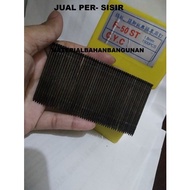 New Listing Mata Paku Tembak Besi FS 50 Air Nailer Staples Gun Bor Grosir Isi Ulang Paku Tembak Angi