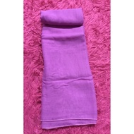 Preloved tudung bawal