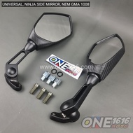 NEMO DUCATI V2 SIDE MIRROR FOR MOTORCYCLE AND SCOOTERS MODEL 1008 UNIVERSAL