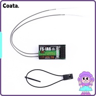 COATA For FlySky FS-iA6 FS-iA6B Remote Control 6 Channels 10 Channels FS-i6 i6X i6S i10 Transmisor