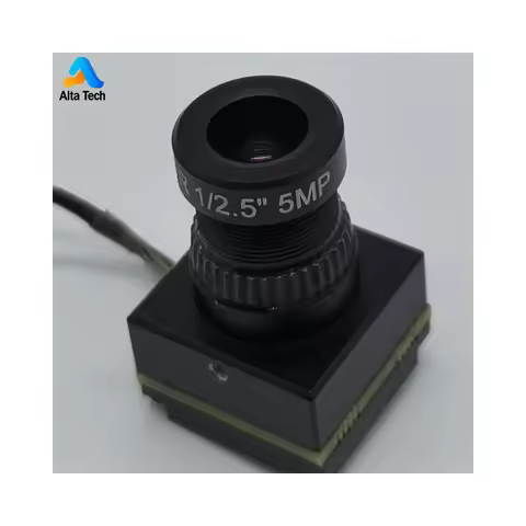QYHY 256*192 MINI Uncooled USB Night Vision Thermal Imaging Camera For Drone