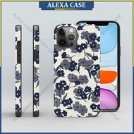 Flower Phone Case for iPhone 17 Pro Max / iPhone 16 Pro Max / 15 Pro Max / iPhone 13 Pro Max / XS Ma