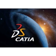 Catia v5 2021 service (Surface/3D/2D)