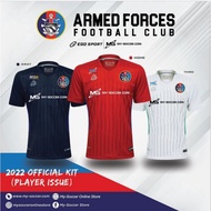 PLAYER ISSUE EGO SPORT PRIME X ARMED FORCES FC 2022 HIDROSMART JERSEY