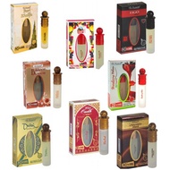 AL-NUAIM ATAR WHITE OUDH&KASMIRI OUDH 6ML ORIGINAL