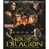 House Of The Dragon season 2 (2024) (2CD)