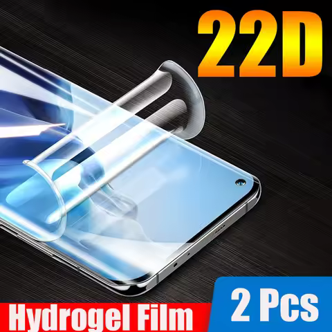 Full Cover Protective Hydrogel Film For Meizu X8 Note 8 9 M6s 16 Plus 16 Phone Screen Protector Meiz