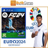 EA Sports Football Club Fifa FC 24 FC24 PS4