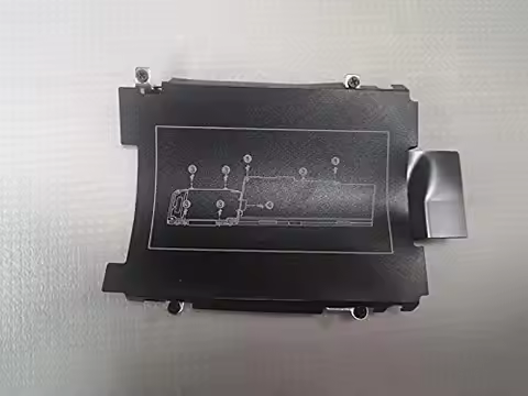 New for HP Elitebook 840 850 G3 G4 Hard Drive HDD Caddy Frame Bracket 821665-001