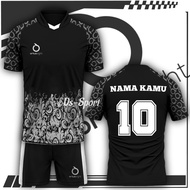 TERBARU Custom Setelan Jersey Olahraga Dewasa Jersey Bola Free Custom Nama Dan Nomor Jersey Futsal Custom Nama Sendiri Baju Bola Dewasa Tambah Nama Sendiri Baju Futsal Baju Volly Jersey Volly Jersey Badminton Baju Bulutangkis Jersey Bola Pria Termurah