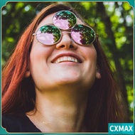 CVMAX Three Eyes Glasses Halloween Eyewear Funny Erlang God