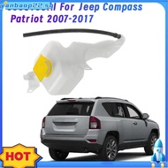 Coolant Reservoir Expansion Tank with Cap 5058156AI for  Compass /  2007-2017 Antifreeze Recovery Wa