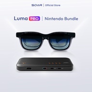 [Payday] VITURE Luma Pro XR Glasses 152" 120Hz จอคมชัดที่สุด แปลงภาพ 3D ได้แบบเรียลไทม์ ปรับค่าสายตา
