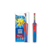 [Previous model] Braun Oral-B SumiZumi Clean Kids Red D12513KPKMB Electric Toothbrush for Kids Pokémon Toothbrush