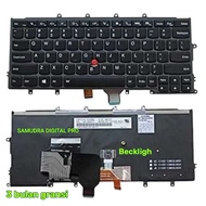 Keyboard Lenovo Thinkpad X240 X260 backlight