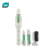 KIKI&CO กิกิแอนด์โค โฟร์อินวัน สมาร์ท เคิร์ล เครื่องม้วนผม เปลี่ยนหัวม้วนได้ 4 แบบ KK-842