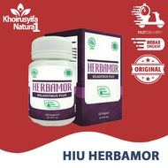 HIU HERBAMOR HELPS CANCER TREATMENT 60 CAPSULES Original