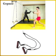 Gepnoo Bodybuilding Pulley Forearm Wrist Bodybuilding Resistance System Attachment