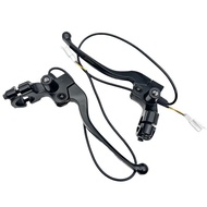 Calf Electric Vehicle G0/G1/G2/G3/F0/C0/F2/F100 Drum Brake Lever Brake Handle Mirror Holder Assembly