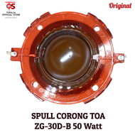 Spul Corong BESAR TOA ZG-30D-B(50 WATT) BISA 25 WATT ASLI ORIGINAL - Diaphragm Speaker Corong TOA