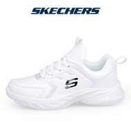 Skechers สเก็ตเชอร์ส รองเท้าผู้หญิง รองเท้าผ้าใบ Women's Sport Arch Fit Infinity Smooth Flip Shoes - 119881-WTE Arch Fit, Machine Washable, Vapor Foam, Vegan Women's Sports Sneakers