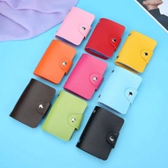 [24page Card Holder]Suitable Storage *Bank Card* I/C*Lesen*Name Card*Member Card*