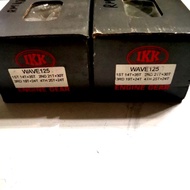 IKK Racing Gearbox for wave125