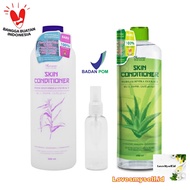 Hatomugi Toner Skin Conditioner Autumn with Hatomugi Extract 500ml free botol spray (ASC) / skin conditioner aloe