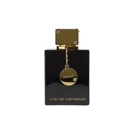 【COMPLETE PACKAGE】ARMAF CLUB DE NUIT INTENSE MENS AND WOMENS EDP PERFUME / FRAGRANCE SPRAY 105ML
