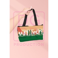 Spunbond Handle Bag | Tote bag | Handbag Handbag | Handbag | Unisex Unisex | Small Small Small | mer