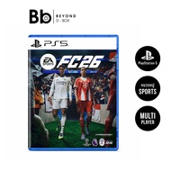 PS5 Game Disc : EA Sports FC 26 by BB Beyond D-Box
