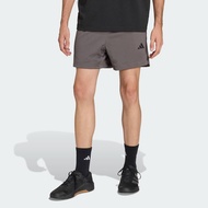 Gym & Training D4T PrimeLift Essentials Workout Mesh Shorts Men Brown KF0955
