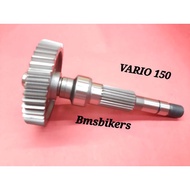 HONDA VARIO 150 GEAR COMP FINAL (23430-K59-A70)