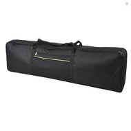 Portable 88-Key Keyboard Electric Piano Padded Case Gig Bag Oxford Cloth