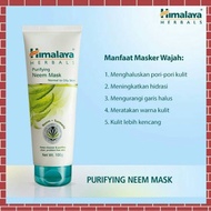 Himalaya Purifying Neem Mask / Masker HImalaya / Masker Wajah / Skin Care / Face MaSK / HIMALAYA MAS