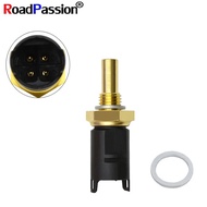 Auto-Accessoires Radiator Penderia Suhu Air Untuk Bmw 740IL 750IL 840CI 850CI Alpina V8 E52 C1 M3 M5