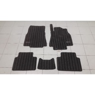 Mercedes Benz A-Class A180 A169 Carpet