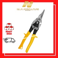 10” Snip Cutter/ 10” Aviation Tin Snip Cutter/ Zinc Cutter/ Gunting Pemotong Besi/ Gunting Zink/ Gun
