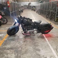 售 2012太古哈雷 胖童 harley softail fat boy 公司車個性改裝-可直接驗車!可60期全額貸!