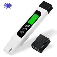 Tds Meter Digital Water Tester Water Test Meter Accurate and Reliable,TDS Meter, EC Meter & Temperat