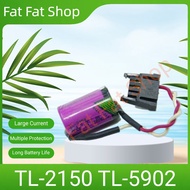 T TADIRAN SLC500 1747-L531 L541 Battery TL-2150 Suitable For PLC 3.6V TL-5902